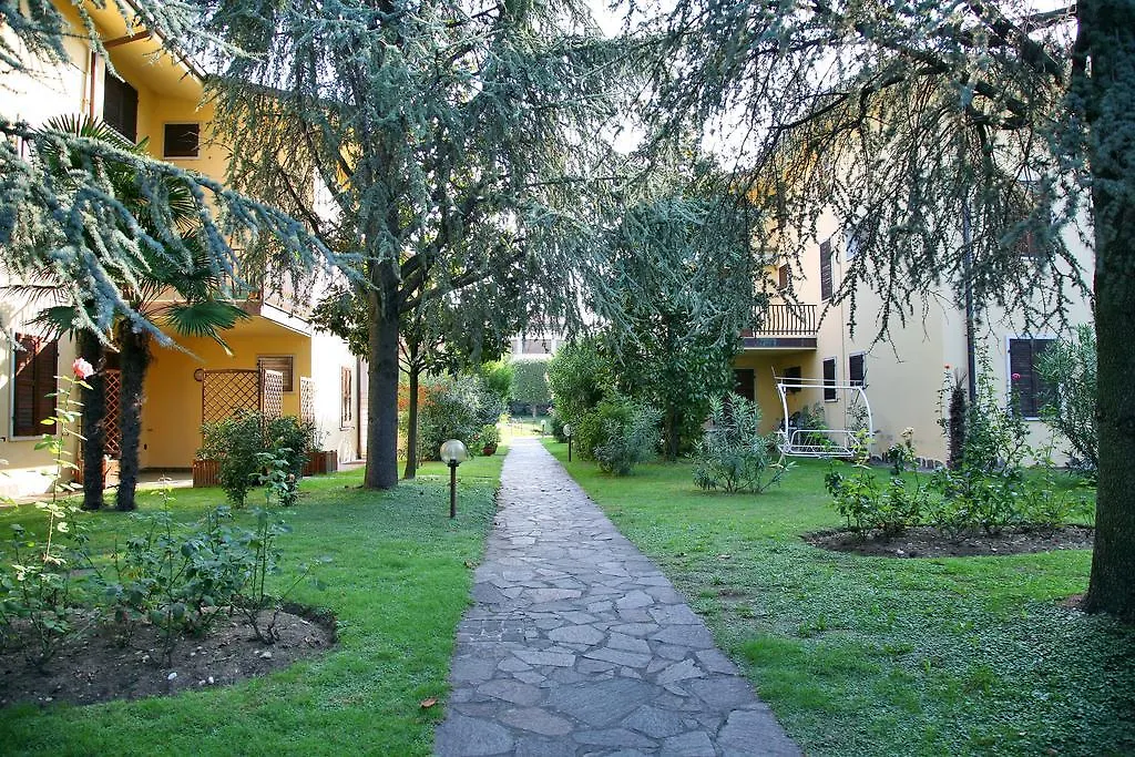 Apartment Residence Primavera Bardolino